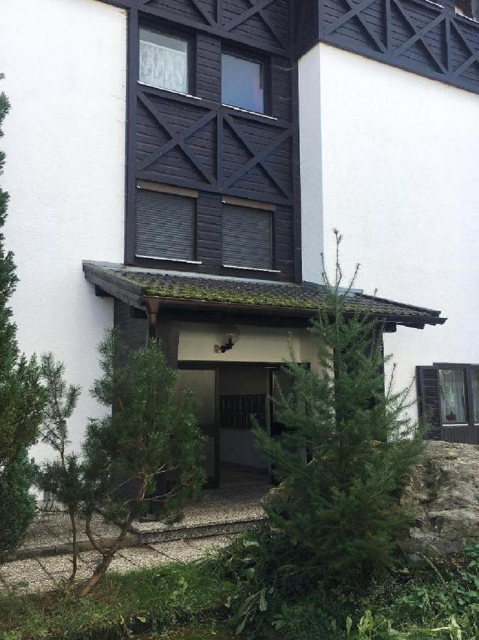 Ferienwohnung Hani Spiegelau Exterior foto